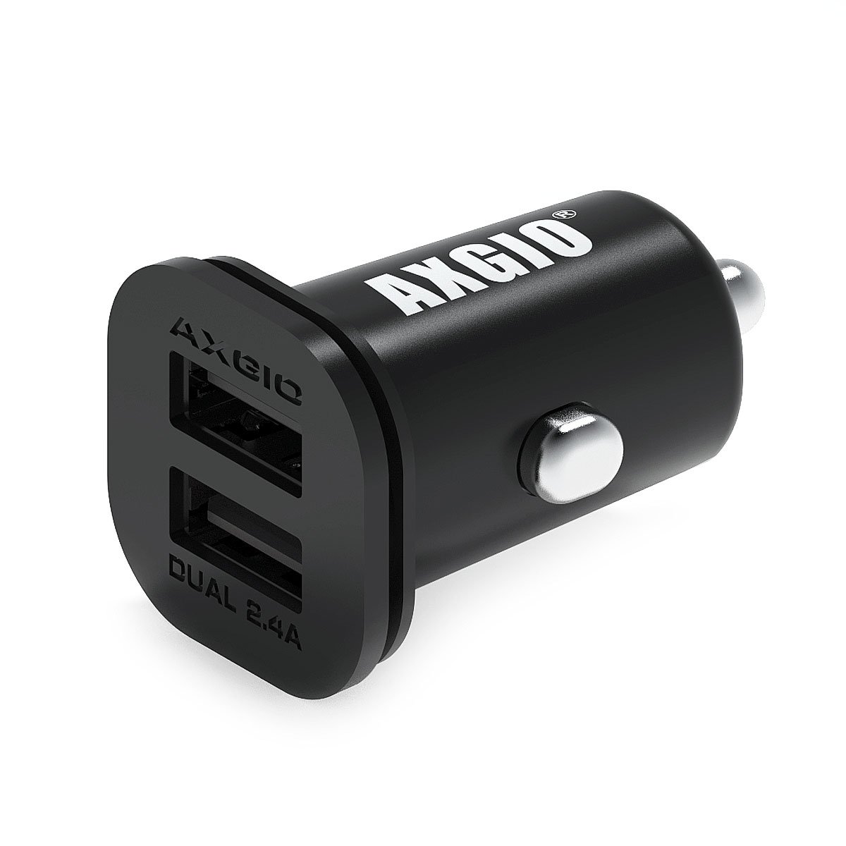 Hardwired Micro USB for charging devices Adventure Rider
