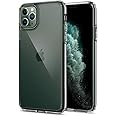 Spigen Ultra Hybrid Designed for iPhone 11 Pro Max Case (2019) - Crystal Clear