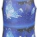 TFJH E Leotard for Girls Gymnastics Toddler Practice Outfits BButerflys Blue 8A