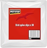 Stainless Steel Bird Spikes 3M - Durable Pigeon Repellent - Great ...