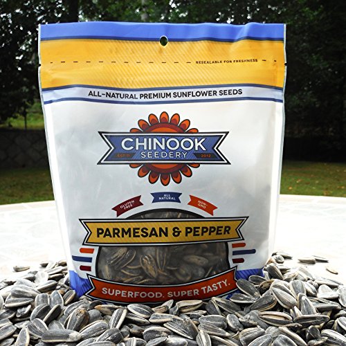 Chinook Seedery Premium Sunflower Seeds, Small Batch, NonGMO, Hatch