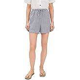 Splendid Women's Ella Stripe Shorts