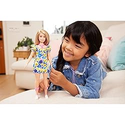 Barbie Fashionistas Doll # 208, Doll with Down