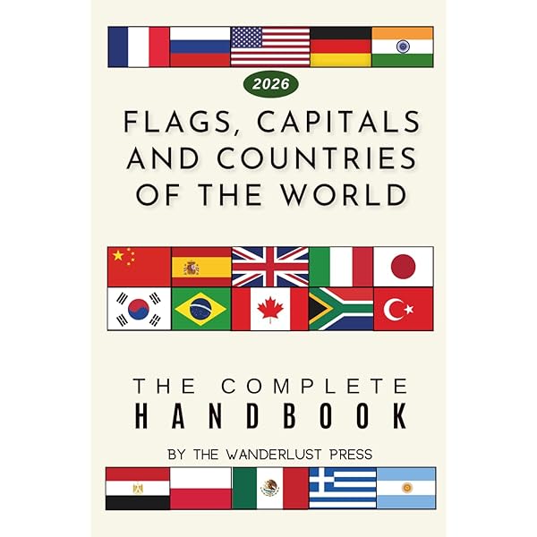 Flags of The World, The Complete Guide: More Than 390 Flags of