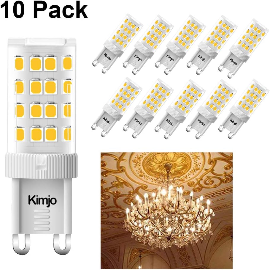 Lampadine Led G9 5w 6000k | Confronta Prezzi - Foto 6