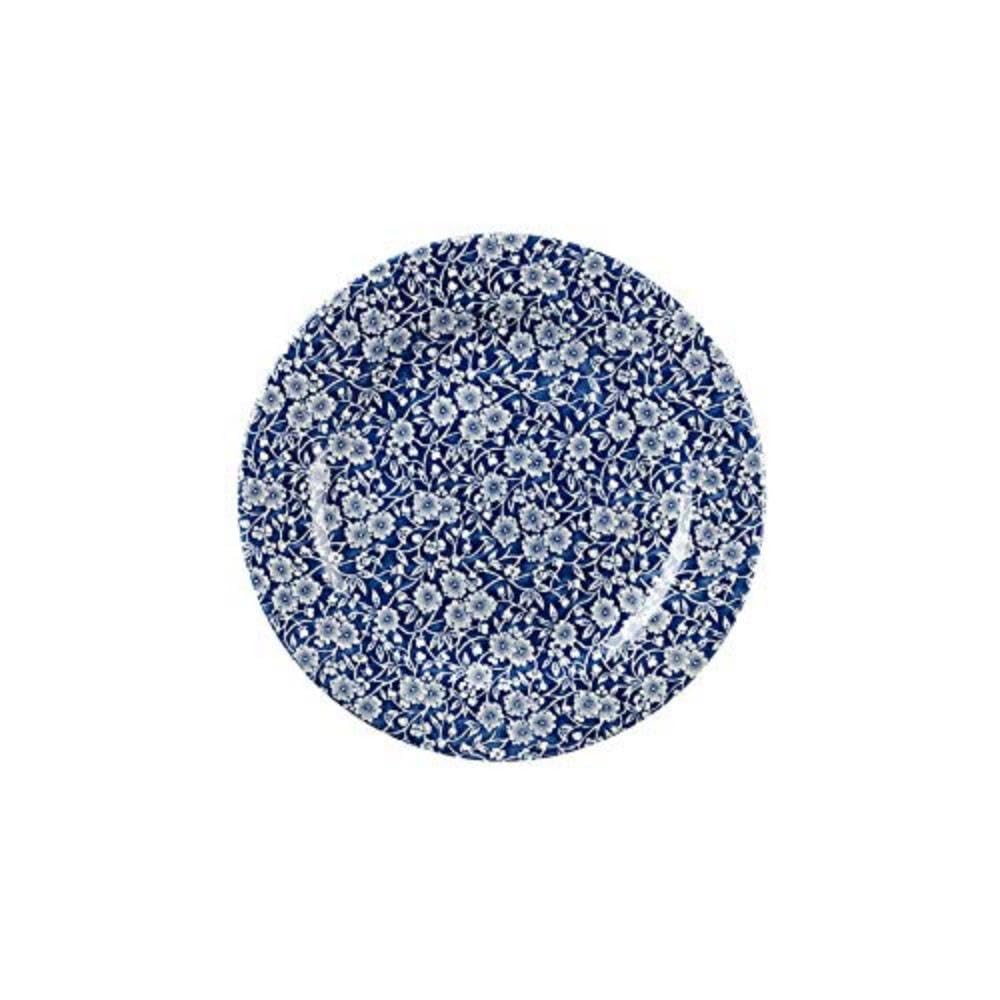Churchill ‎BF097 Vintage Prague Victorian Calico Plate 20.3cm 8 inch