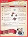 Betty Crocker Super Moist Cake Mix Triple Chocolate Fudge 15.25 oz Box