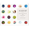 One Color a Day Sketchbook: A Daily Art Practice and Visual Diary