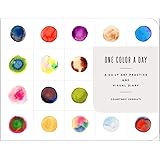 One Color a Day Sketchbook: A Daily Art Practice and Visual Diary