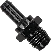 Beck/Arnley 0450460 PCV Valve | Smooths a rough idle and stops oil leaks and whistle from a stuck PCV valve; direct-fit OE replacement.