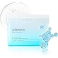 mixsoon Toner Pads Natural Ingredient extracts, Alcohol Free with Moisturizing for Sensitive Skin, Smooth Pads, Korean Glass Skincare