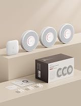 X-Sense Smart Smoke Alarm XS0B-MR31 with SBS50 Base 17 Locations Wi Fi view 9