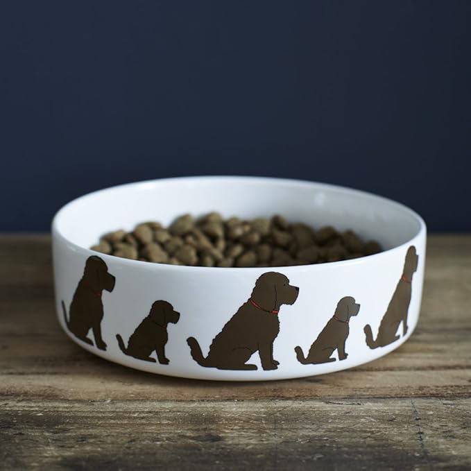 Cockapoo dog bowl Amazon.co.uk Kitchen & Home