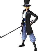 BANDAI Anime Heroes One Piece Sabo Action Figure 17cm with Accessories view 5