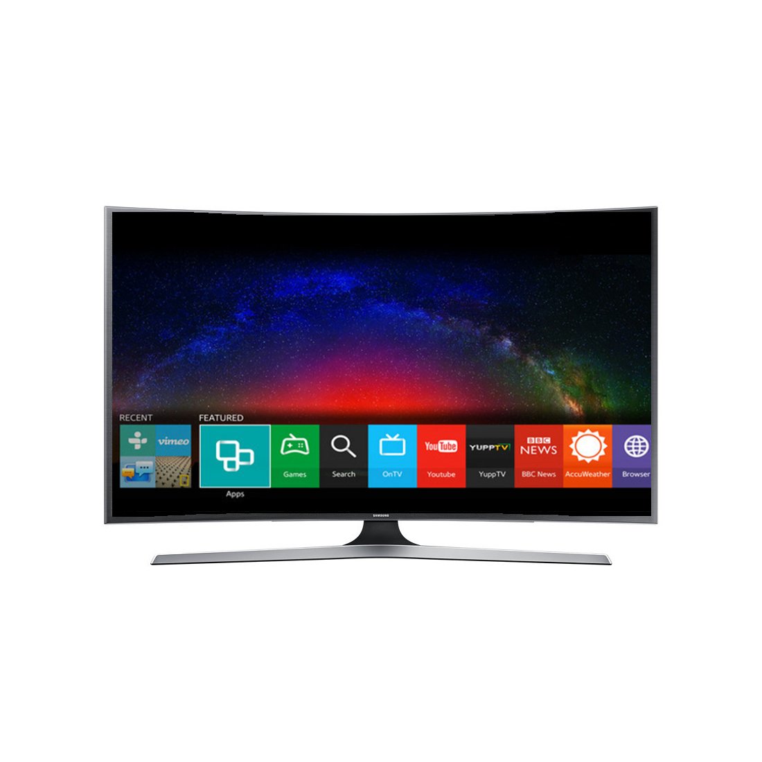 Samsung UE48JU6670 48 inch LCD 1080 pixels TV Amazon.co.uk TV