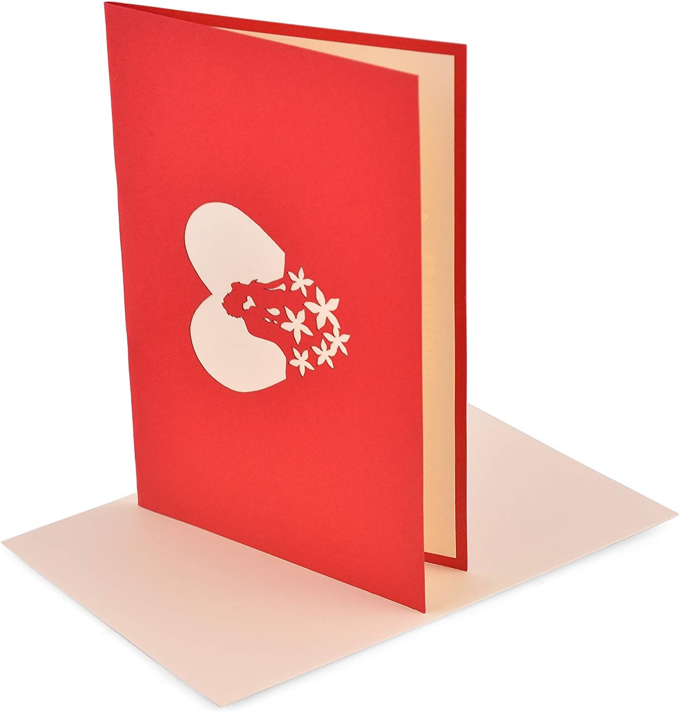 Birthday Nella Raccolta Di Carta Di Compleanno Amore Biglietto Di Ringraziamento Cartolina Di San Valentino Carta Di Fiori Handmade Pretty Quiling Carta 1 Pezzo Horn 01 Cancelleria E Prodotti Per Ufficio Biglietti