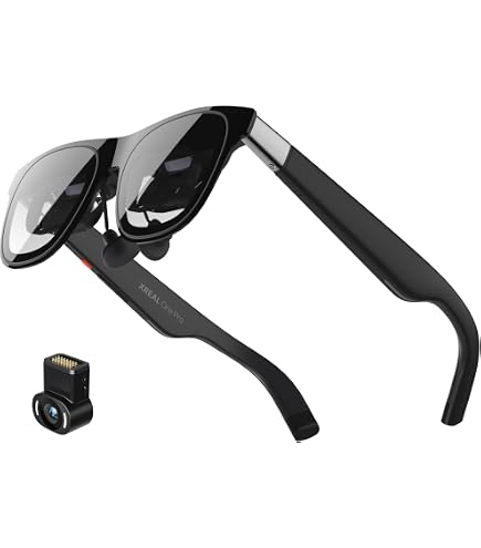 Amazon.com: XREAL Experience the Future of Wearable displays with