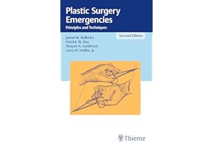 Plastic Surgery Emergencies: Principles and Techniques