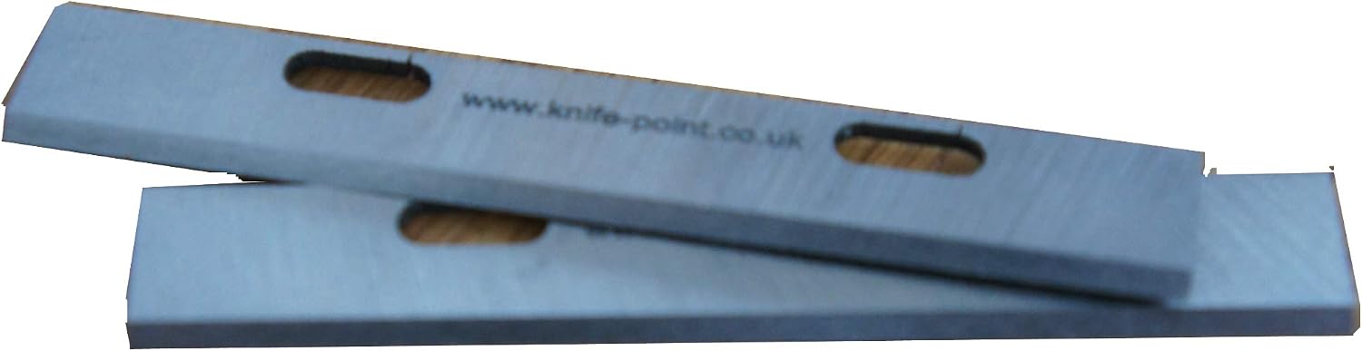For Black & Decker DN75 Planer Blades, 75mm HSS Slotted, Compatible Black and Decker DN 75 Planer Blades - Image 3