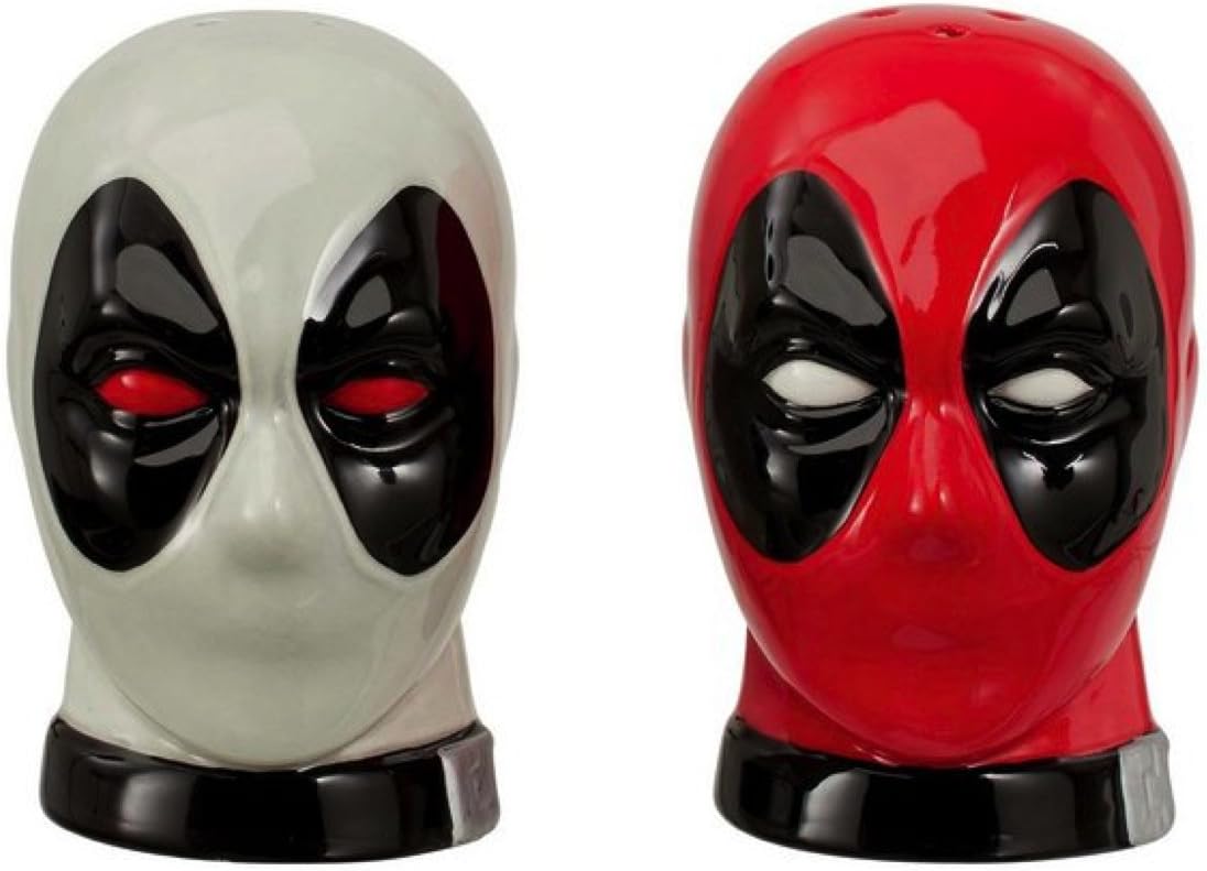 The 10 Best Oven Mits And Pot Holders Deadpool