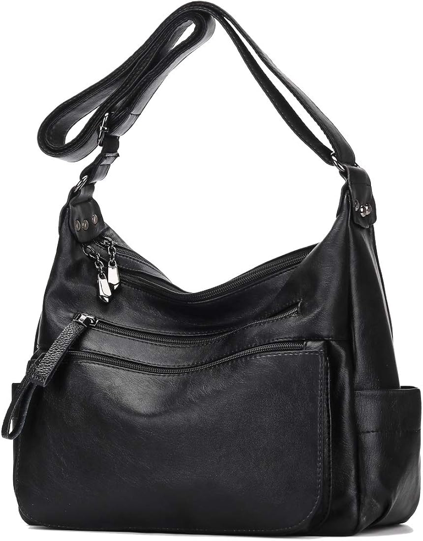 Artwell Fashion Crossbody Bag For Women Shoulder Bag Soft PU Leather