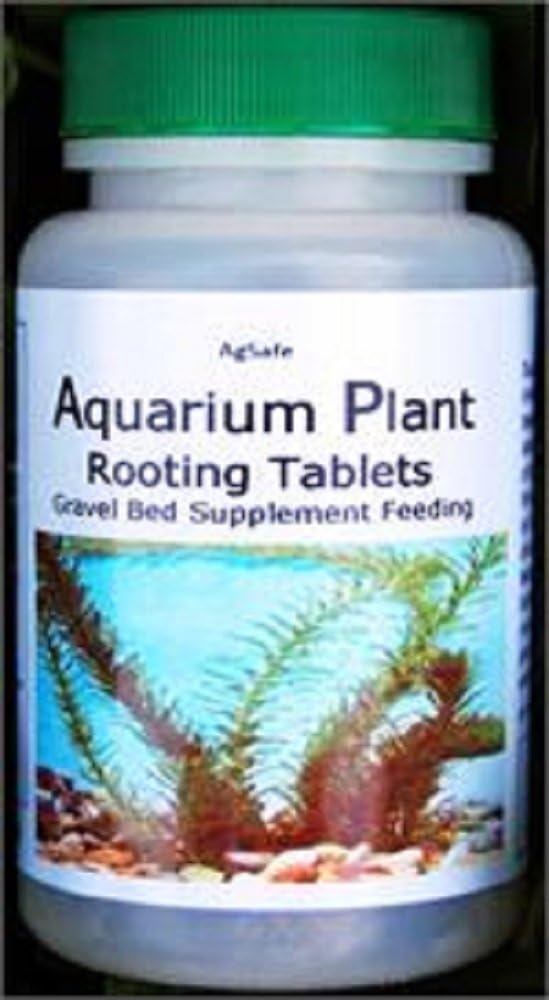 Aquarium Plant Tablets