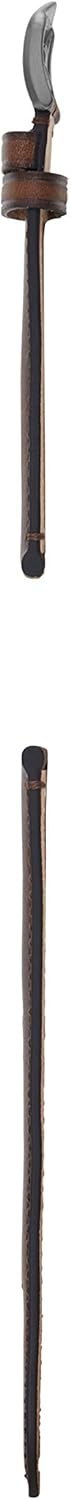 Fossil Unisex 22mm Leather Interchangeable Watch Band Strap, Color: Brown (Model: S221436): Watches