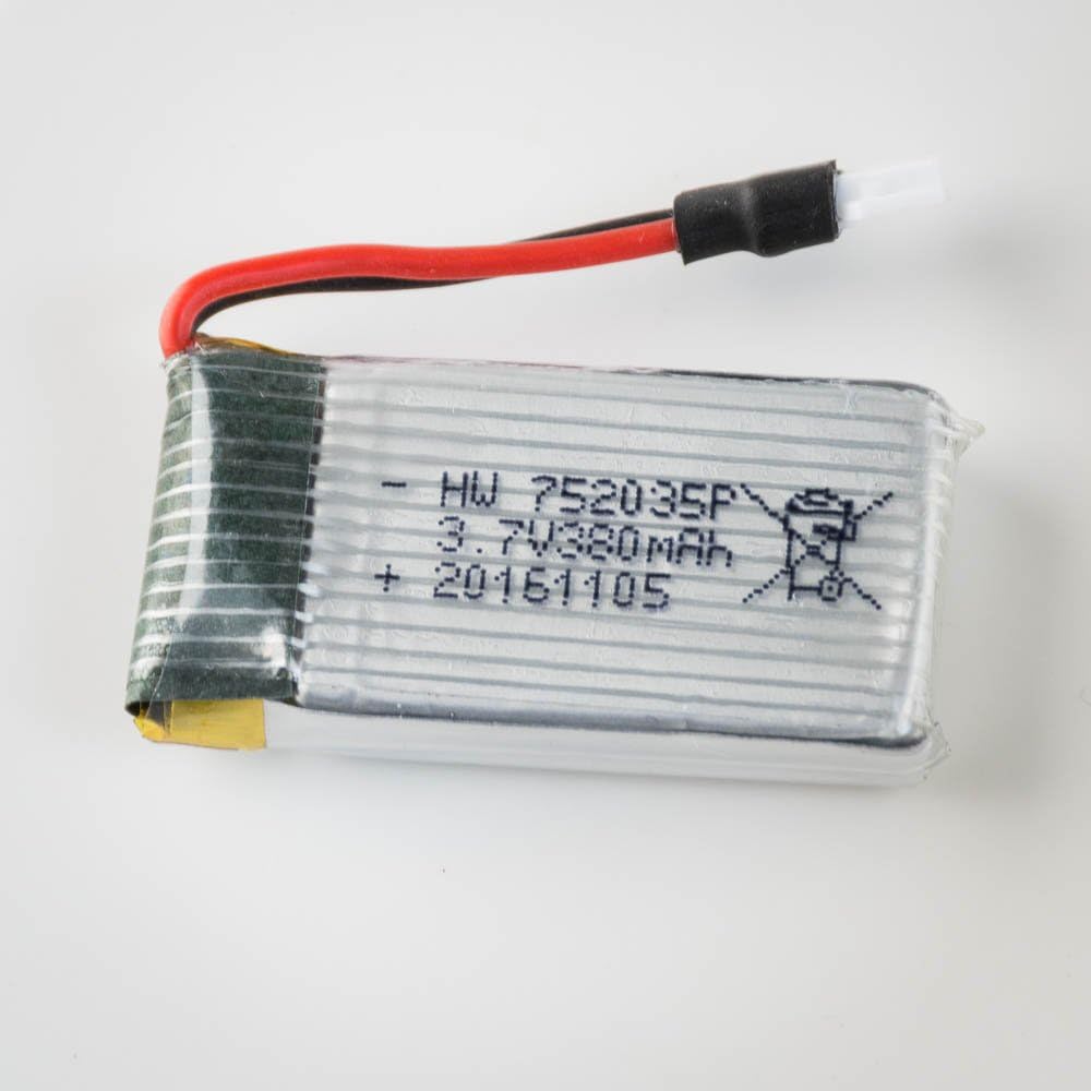 FX-16 Spare Battery