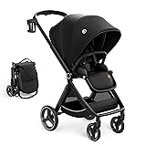 ELITTLE EMU Reversible Baby Stroller with