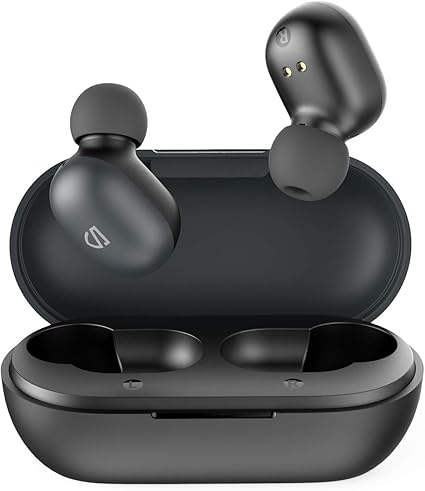 Amazon Co Jp Soundpeats サウンドピーツ Truemini 完全ワイヤレス イヤホン お手軽版 小型 イヤホン ミニデザイン Bluetooth イヤホン タッチ センサー式 持ち運びに便利 Bluetooth 5 0 自動ペアリング 7 2ｍｍ原動力ドライバー搭載 Ipx5防水 超軽量 ブルートゥース