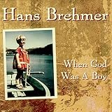 WHEN GOD WAS A BOY                                 image