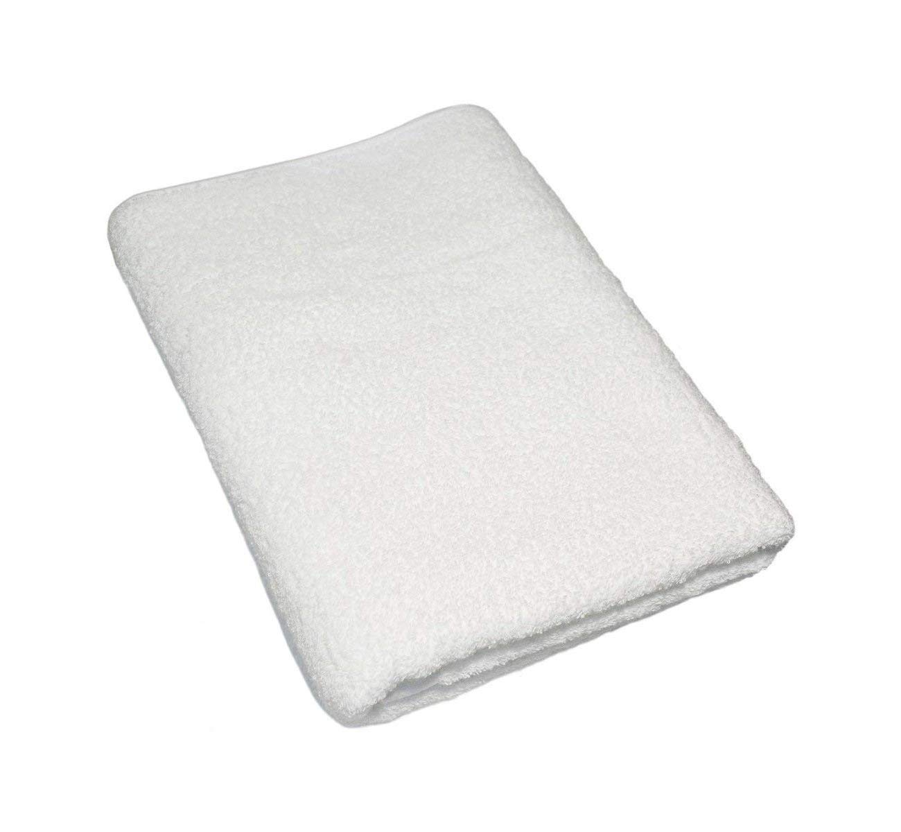 Osaka Sensyu Kodawari Towel Takumi Bath Towel (White 1pcs)