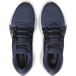 NIKE Men's Sneaker, Thunder Blue Wolf Grey Black