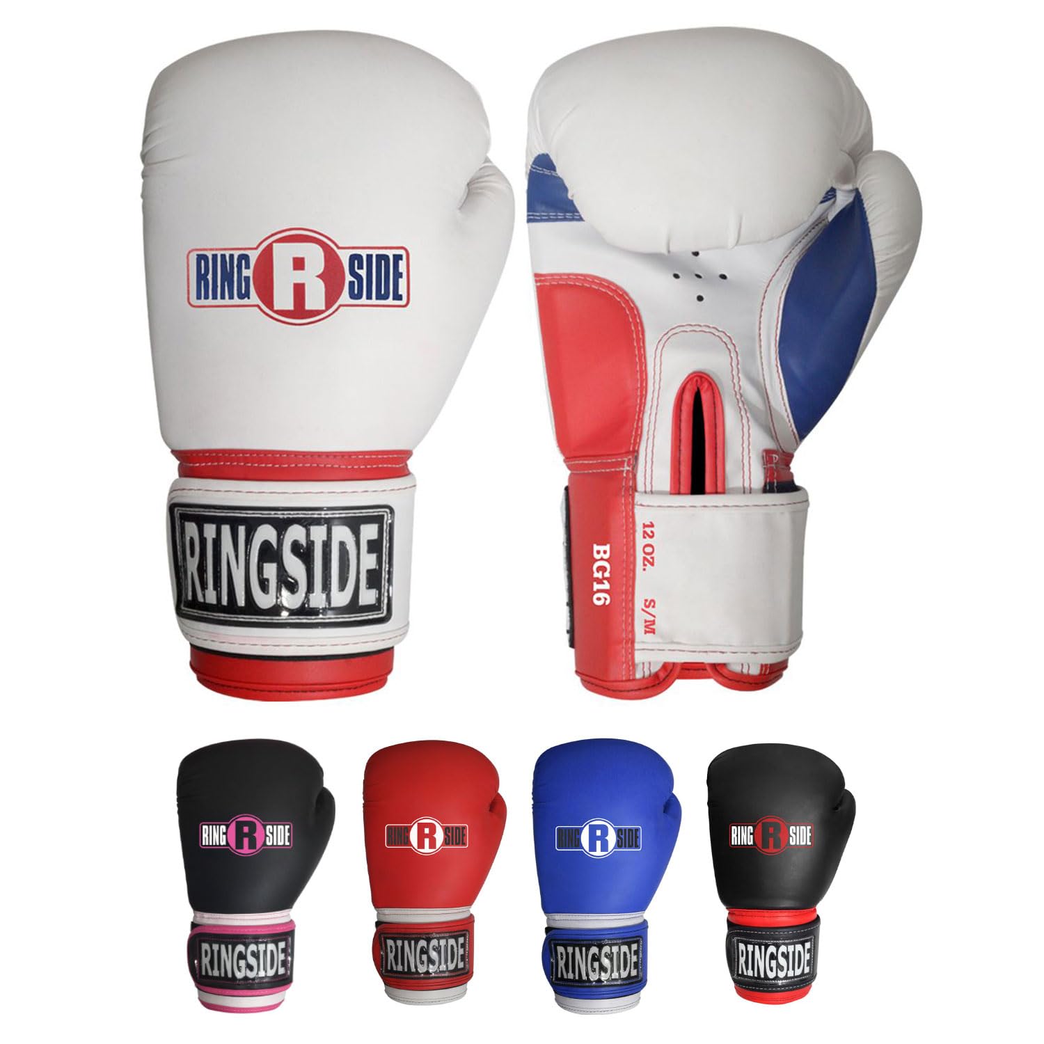 Sparring Boxing Equipment Ringside Imf Ringside IMF Tech™ Hook And