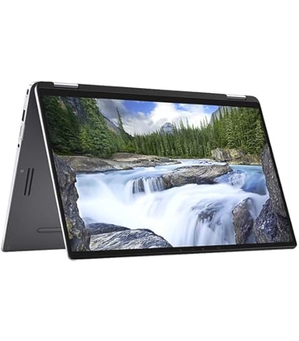 Amazon.com: Dell Latitude 9410 2-in-1 Laptop Touch | 14