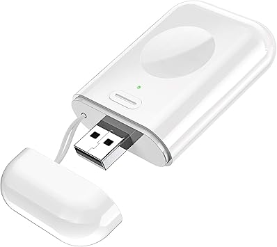 Amazon.com: STOON Cargador inalámbrico para Apple Watch ...