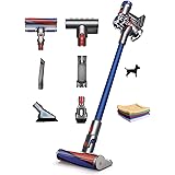 Amazon Com Dyson V7 Animal Cordless Stick Vacuum Cleaner Iron