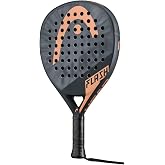 HEAD Flash Padel Racket/Paddle Series | Oversized teardrop design with Power Foam, fiberglass face, and a large forgiving sweet spot for easy playability.