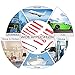 2 Packs Car Dent Kit - Powerful Dent Remover Tools Dent Removal Kits Auto Car Dent Puller for Glass, Objects, Screen, Car Repair Moving (Black)