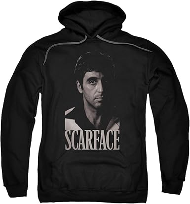 tony montana hoodie