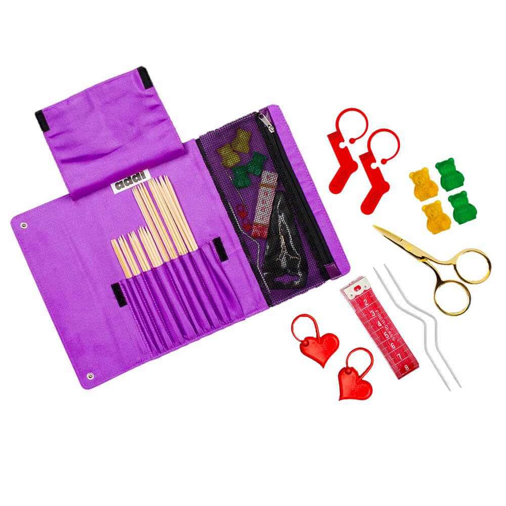 Addi Socks case by Woolly Hugs - 1pc