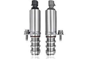 YOSTIPARTS Engine Variable Valve Timing solenoid VVT Compatible with Impala Malibu Equinox Cobalt G6 Vue LaCrosse HHR Ion Terrain Regal Aura Verano Captiva Sport G5 Solstice Sky Allure Captiva Sport (Mexico)