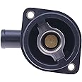 YIHETOP Thermostat with Housing 892864T04 8M0174561 Compatible for Mercury Mercruiser Verado 135-400HP Sierra International 18-3631