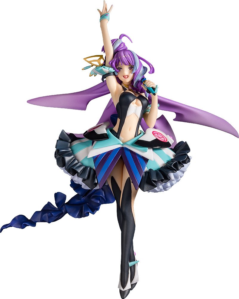 Max Factory - Plamax Mf-11 Macross Delta Mikumo Guynemer 1/20 Model Kit