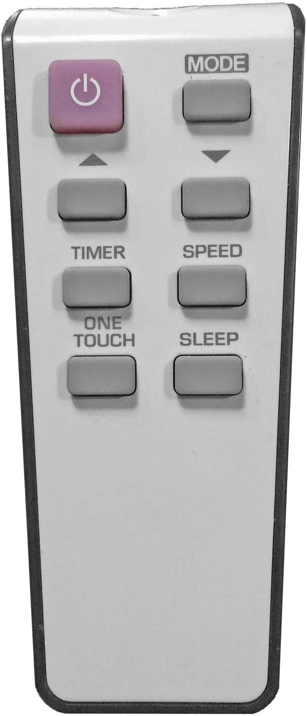 Replacement SPT Air Conditioner Remote Control Works for WA