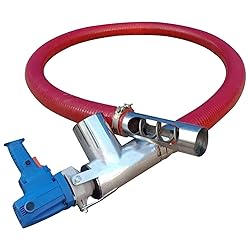Grain Suction Machine - 2M Screw Conveyor for