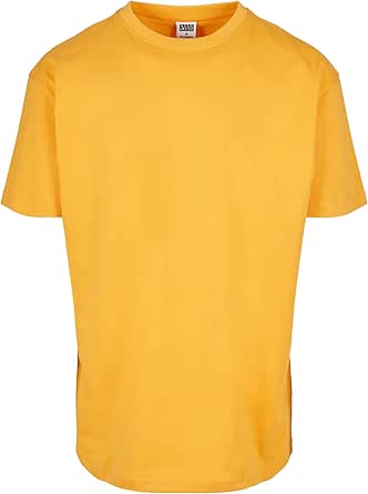 urban classics heavy oversized tee