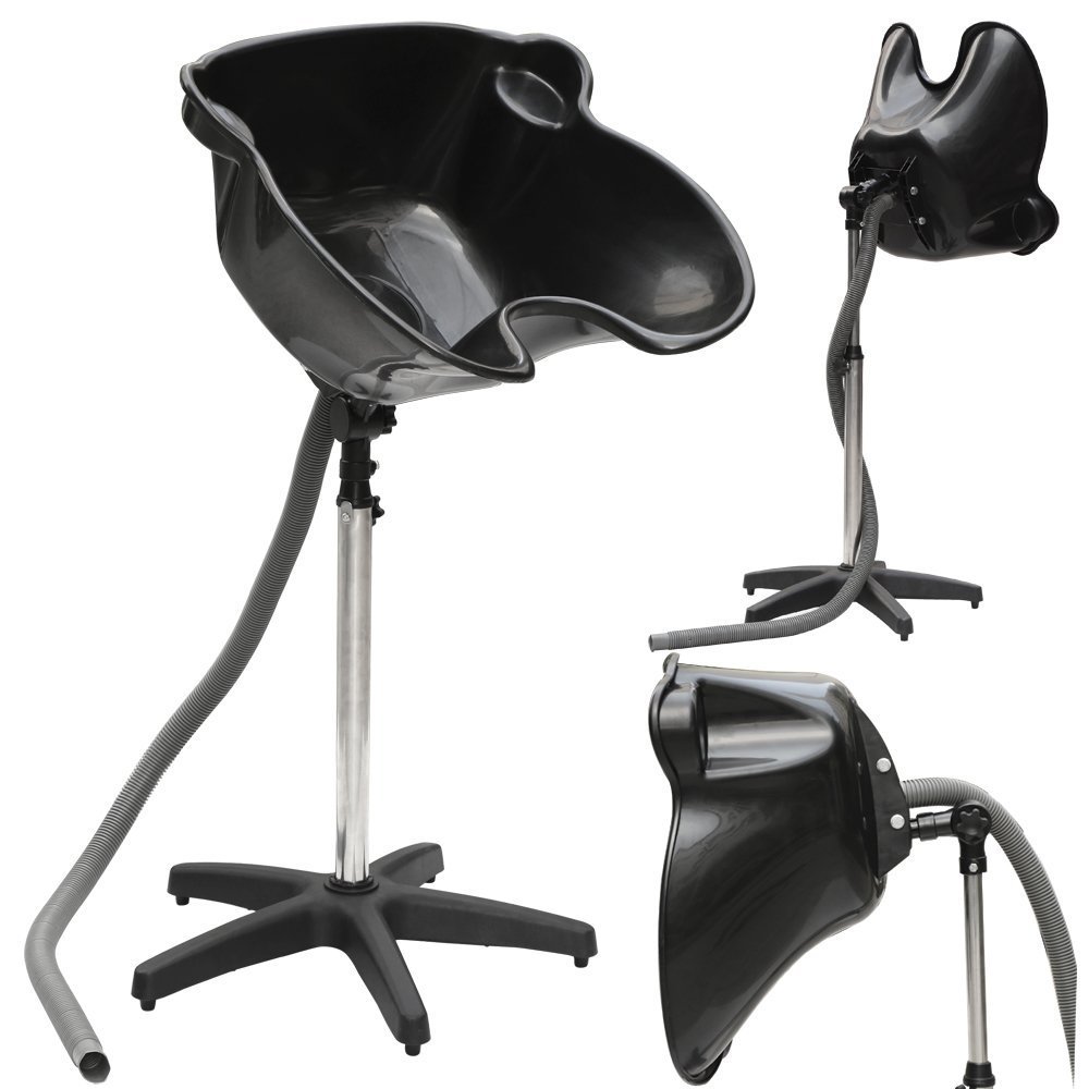 Buy Popamazing Hairdressing Back Wash Shampoo Basin Sink Hairdresser Salon Hair Washing Mobile Online At Low Prices In India Amazon In