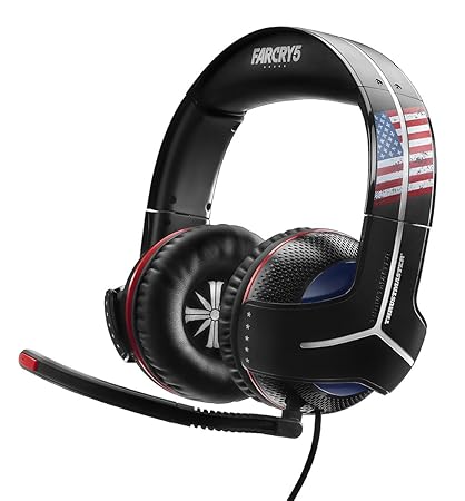 Thrustmaster Y-300CPX - Far Cry Edition (Gaming-Headset, PS4 / PS3 / Xbox One / Xbox 360 / PC / Mac)