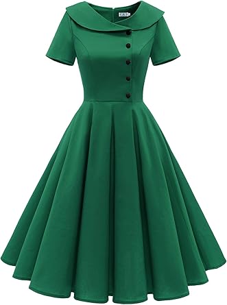 amazon prime 50's dresses